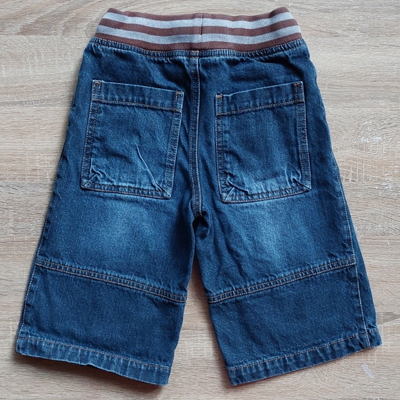 Mini Boden denim shorts size 6 - Picture 11 of 16